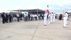 Recuerdan 27 aniversario luctuoso de pescadores caídos por el Huracán Ismael