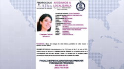 Mamá de "La Chulis" pide que se agilice investigación de su desaparición