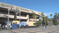 Todo listo para dar el grito en Palacio de Gobierno