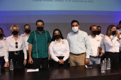 Refrenda el Comité Ejecutivo del SUNTUAS Administrativos e Intendencia su compromiso con la base gremial