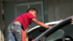 En el marco de las fiestas patrias se han registrado niños trabajando