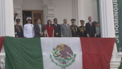 Exitoso desfile de Independencia en Culiacán