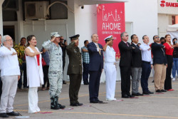 Conmemoran en Ahome el 212 Aniversario del Inicio de la Guerra de Independencia