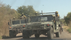 Sinaloa, estado de tránsito de migrantes y drogas: SEDENA
