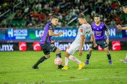 Mazatlán FC empata ante los Diablos