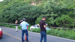 Fallece adulto mayor en accidente