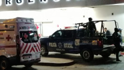Lo atacan a balazos y muere en la Cruz Roja