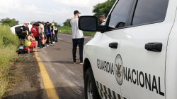 Se accidenta equipo de basquet bol