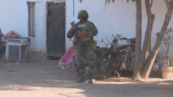 Exhorta Cuén Ojeda a Senadores que voten a favor de que el ejército siga en las calles