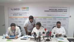 Inicia el censo agropecuario 2022 en Sinaloa