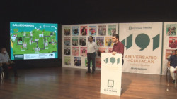 Más de 300 eventos en Culiacán por su aniversario