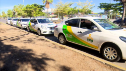 Rebasados en demanda de servicios; Ecotaxis verdes.