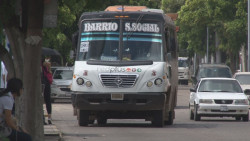 Choferes piden ser tomados en cuenta para acciones de seguridad