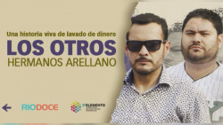 Empresarios Arellano perdonan a Río Doce