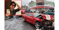 Arrestan a Youtuber con 1.4 millones de subs por matar a 6 manejando ebrio