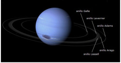 Entra y mira los anillos de Neptuno captados por el telescopio Webb