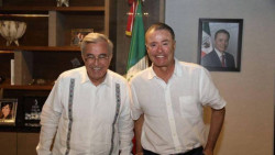 Rocha y Quirino llaman a Senadores de Sinaloa a votar a favor de la continuidad del Ejercito en las calles