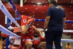 En marcha escuelas de boxeo y atletismo en la UAS