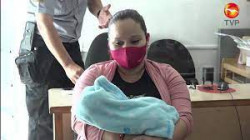 En pandemia nacieron un millón  912 mil  178  bebés en México