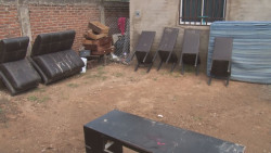 DIF atiende a familias damnificadas