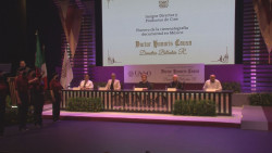 Nombra a Demetrio Bilbatúa con grado Honoris Causa en la UAdeO