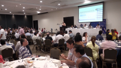 Presentan “Proyecto de movilidad de Mazatlán”.