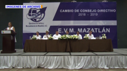 Invita Ejecutivos de Ventas y Mercadotecnia de Mazatlán, A.C. a la toma de protesta de su consejo directivo