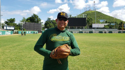 Fabián Cota ya entrena con cañeros de Los Mochis
