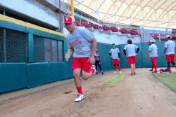 El porteño  Jonathan Bernal busca quedarse con Venados