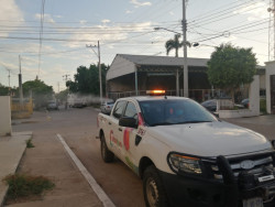 Programa de fumigación llega hasta diversos puntos de la capital