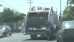 7 camiones recolectores de basura fueron reparados: Servicios Públicos