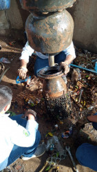 JAPAC reporta fallas en el servicio en la zona Loma de Rodriguera