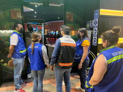 Realiza  COEPRISS  operativo en  casinos de Culiacán