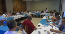 Reciben empresarios capacitación sobre reforma laboral