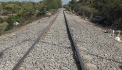 Alcalde anuncia concesión de terrenos por parte de FERROMEX en Mazatlán