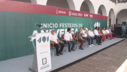 ¡Inician las actividades en Culiacán!