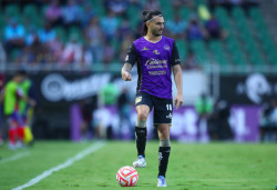 Benedetti no verá acción ante Necaxa