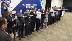 Tomó protesta nueva mesa directiva de Ejecutivos de Ventas y Mercadotecnia