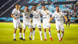 Dorados derrota 2-1 de visita a Cancún y liga cuarta victoria