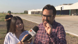 Buen avance en el programa de obras sociales en Culiacán
