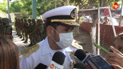 Aun no se localiza a pescador que cayó de un barco camaronero