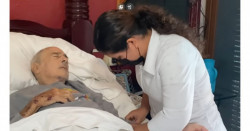 "Quizás estemos viviendo los últimos días de Andrés García", confiesa su esposa