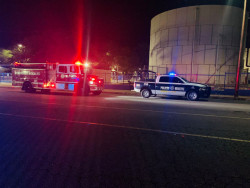 Dejan accidentes con sustancias químicas en Nogales, dos lesionados