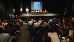 Todo listo para el Congreso de Medicina Deportiva