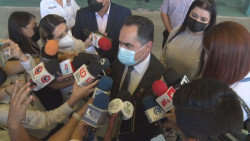 A favor el rector de la UAS por la permanencia del ejército en las calles