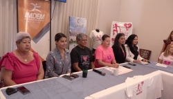 Artesanas Trabajando Con El Corazón A.C. invita a participar en su primer carrera contra el cáncer