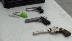 Canje de Armas llega la próxima semana a Mazatlán, Concordia y San Ignacio