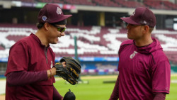 Emanuel Ávila ya reportó a Tomateros