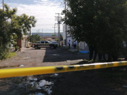 Asesinan a un hombre en Providencia