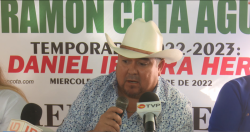 Presentan la liga de beisbol invernal Ramón Cota Aguilar